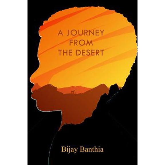 A Journey from the Desert (Paperback)