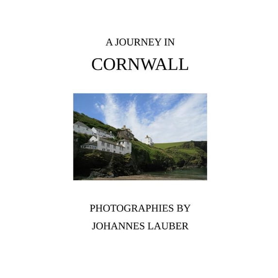 A Journey in Cornwall (Paperback)