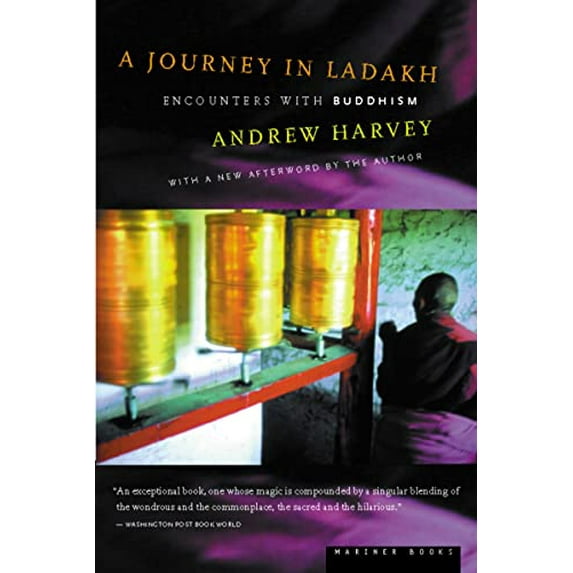 Pre-Owned A Journey in Ladakh: Encounters with Buddhism (Paperback) 0618056750 9780618056750