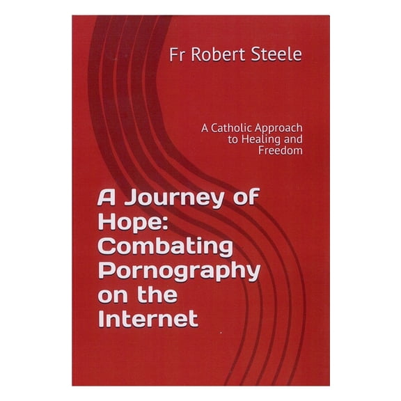 A Journey of Hope: Combating Pornography on the Internet, (Paperback)