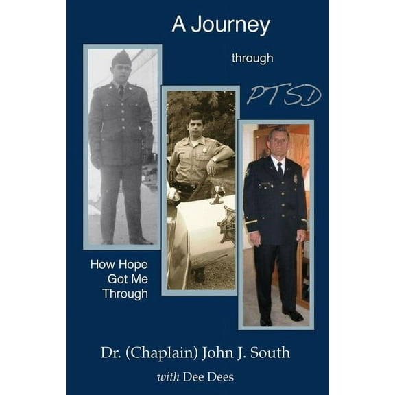 A Journey through PTSD (Paperback)