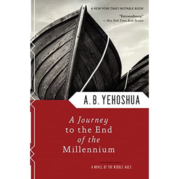 Pre-Owned A Journey to the End of the Millennium (Paperback) 0156011166 9780156011167
