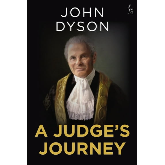 A Judge's Journey, (Paperback)