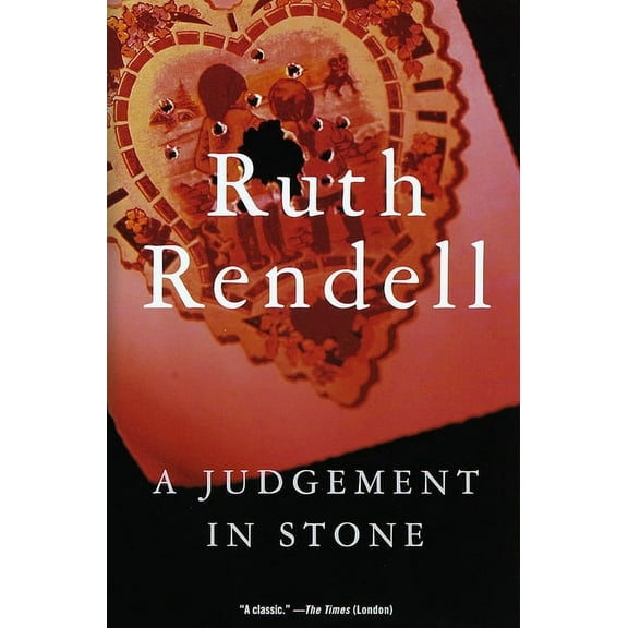 A Judgement in Stone, (Paperback)