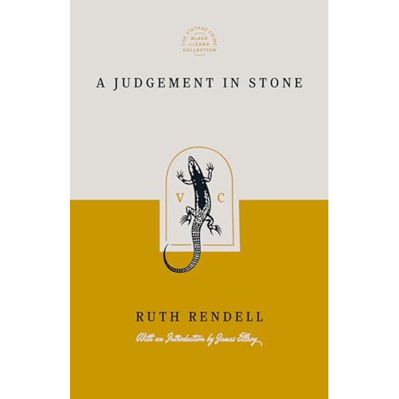 Pre-Owned A Judgement in Stone (Special Edition) (Paperback) 0593311922 9780593311929