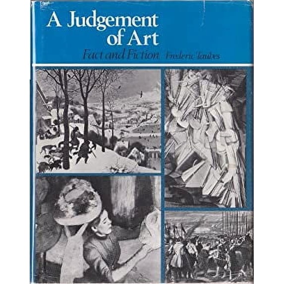 Pre-Owned A Judgement of Art 9780891340386
