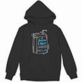 thumbnail image 1 of A Juice Box Saved My Life Funny Diabetes Awareness T1d Warrior Support Gift Hoodie, for men & women, up to size 5XL, 1 of 2