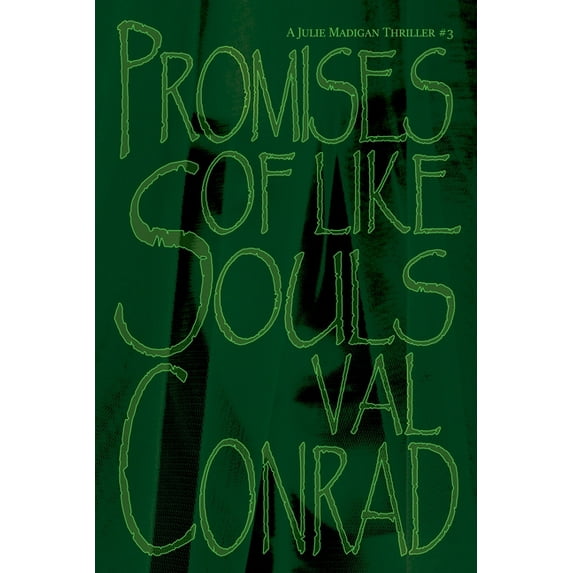 A Julie Madigan Thriller Promises of Like Souls, Book 3, (Paperback)