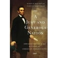 thumbnail image 1 of Pre-Owned A Just and Generous Nation: Abraham Lincoln and the Fight for American Opportunity (Hardcover) 0465028306 9780465028306, 1 of 1