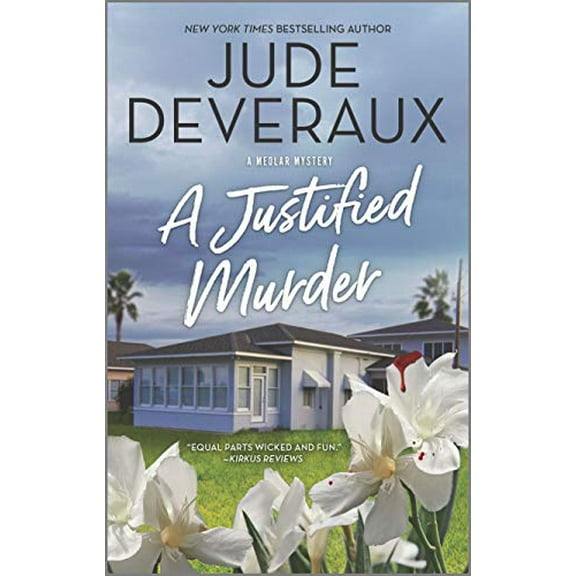 Pre-Owned A Justified Murder: A Cozy Mystery (Mass Market Paperback) 0778360970 9780778360971
