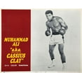 thumbnail image 1 of A.K.A. Cassius Clay Still (20 x 16), 1 of 1