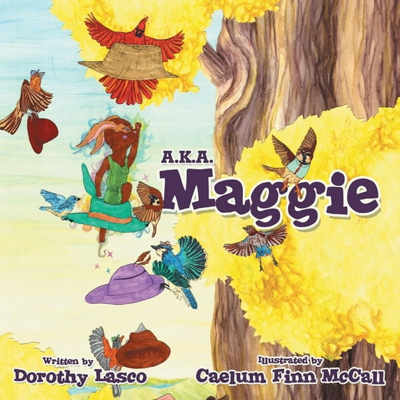 A.K.A. Maggie, (Paperback)