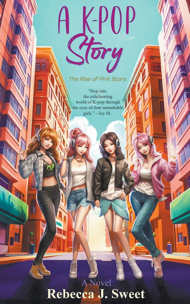 A K-Pop Story: The Rise of Pink Stars, (Paperback) - Walmart.com