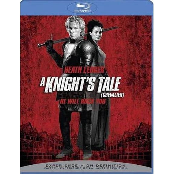 A KNIGHT'S TALE [BLU-RAY] [CANADIAN]