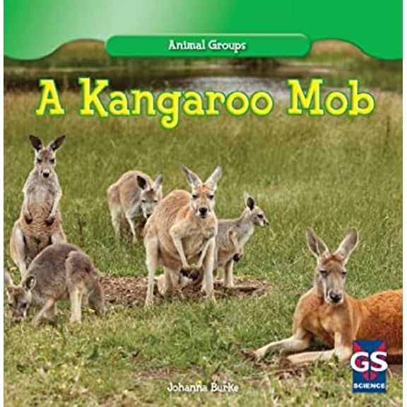 Pre-Owned A Kangaroo Mob (Library Binding) 1433981998 9781433981999