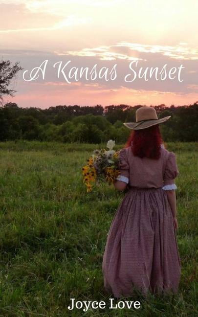 A Kansas Sunset (Paperback)