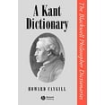 thumbnail image 1 of Pre-Owned A Kant Dictionary (Paperback) 0631175350 9780631175353, 1 of 1