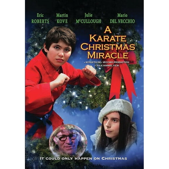 A Karate Christmas Miracle (DVD), KDMG, Drama