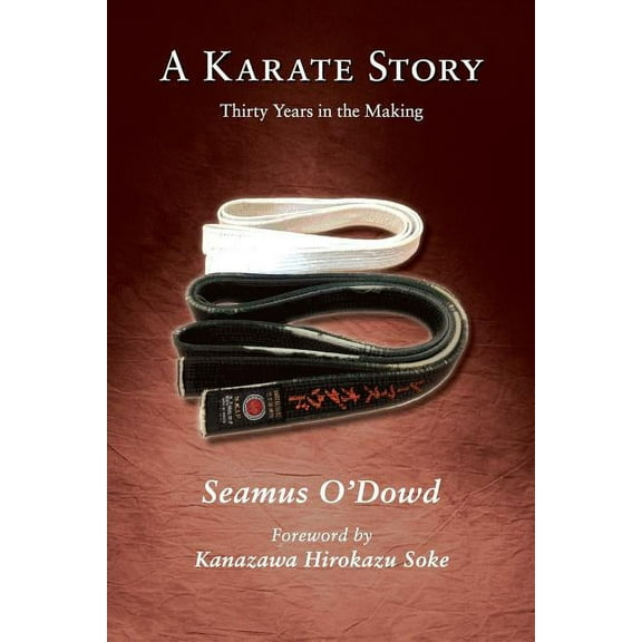 A Karate Story (Paperback)