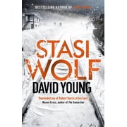 A Karin M ller thriller Stasi Wolf Series #2 Paperback