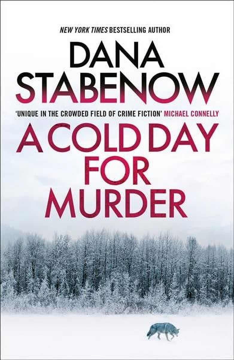 A Kate Shugak Investigation: A Cold Day for Murder (Series #1) (Paperback) - image 1 of 1