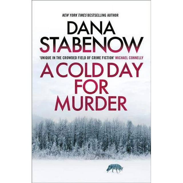 A Kate Shugak Investigation: A Cold Day for Murder (Series #1) (Paperback)