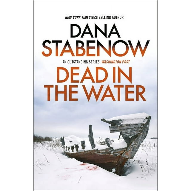 A Kate Shugak Investigation: Dead in the Water (Series #3) (Paperback)