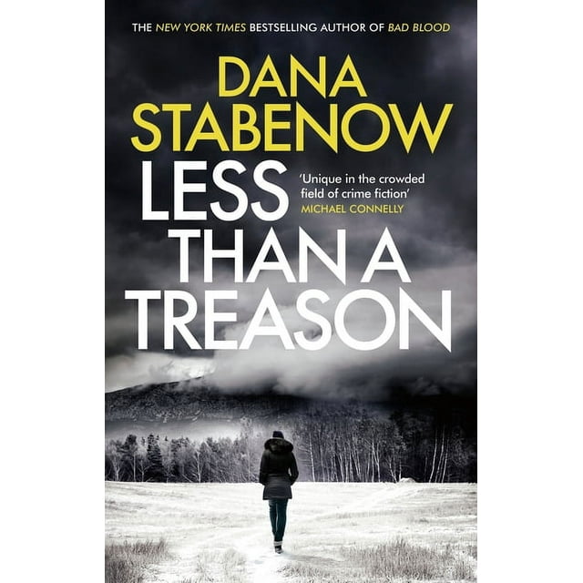 A Kate Shugak Investigation: Less than a Treason (Series #21) (Hardcover)