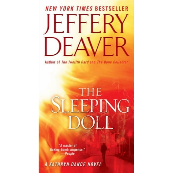 A Kathryn Dance Novel: The Sleeping Doll : A Novel (Paperback)