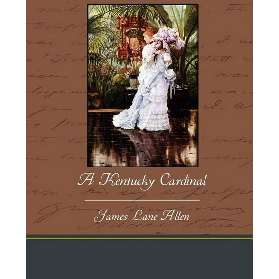 A Kentucky Cardinal (Paperback)