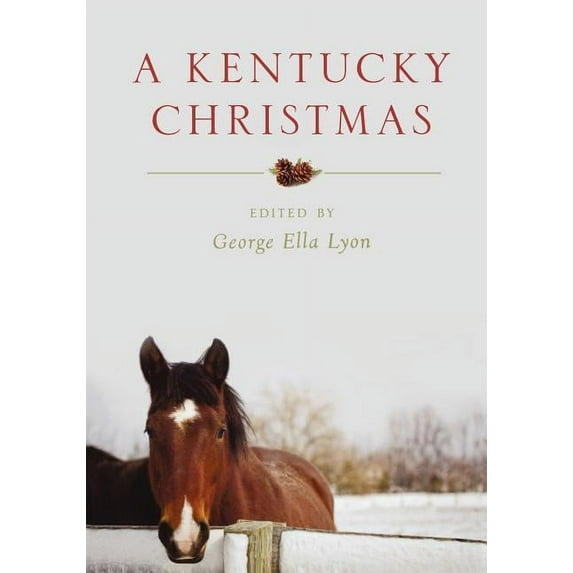 A Kentucky Christmas, (Paperback)