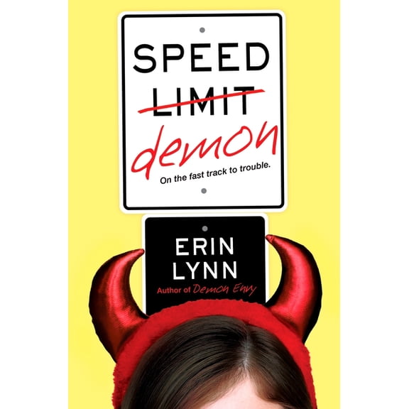 A Kenzie Sutcliffe Novel Speed Demon, (Paperback)