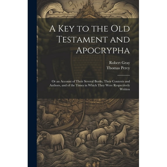 A Key to the Old Testament and Apocrypha (Paperback)