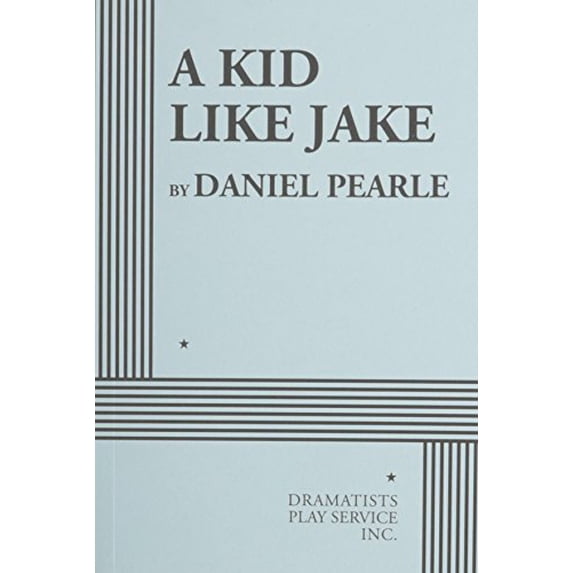 Pre-Owned A Kid Like Jake Paperback