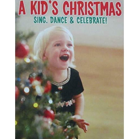 A Kid's Christmas Brand New DVD