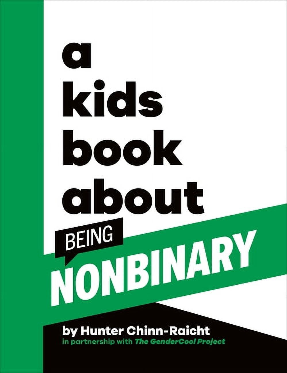 Kids Book A Kids Book about Being Non-Binary, (Hardcover) - Walmart.com