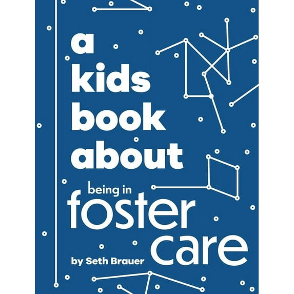 A Kids Book About Being in Foster Care, (Hardcover)