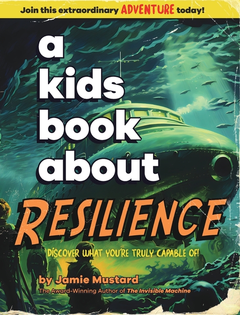 A Kids Book About Resilience, (Hardcover)