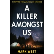 A Killer Amongst Us A gripping thriller, full of suspense, Paperback