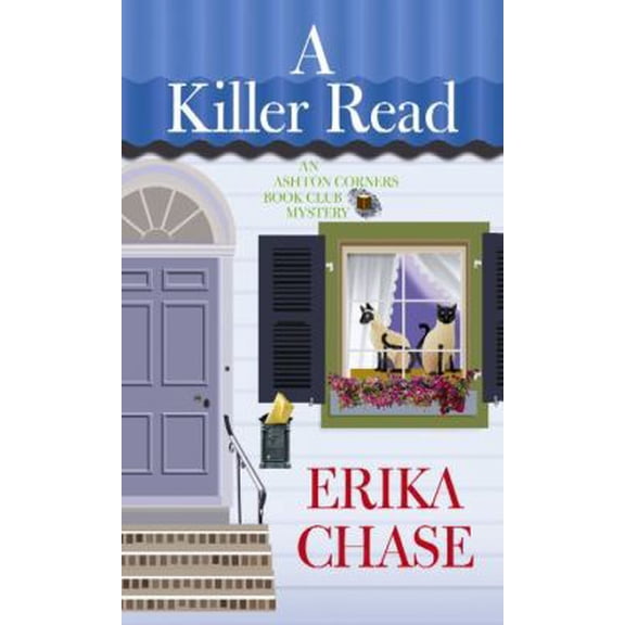 Pre-Owned A Killer Read: An Ashton Corners Book Club Mystery (Hardcover) 1611734924 9781611734928