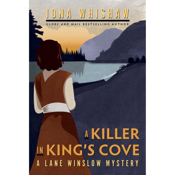 Pre-Owned A Killer in King's Cove: A Lane Winslow Mystery (Paperback) 1771511982 9781771511988