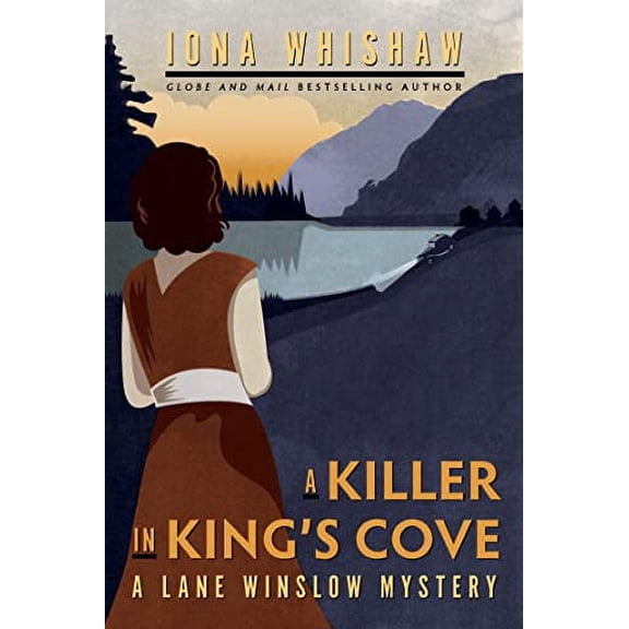 Pre-Owned A Killer in King's Cove: A Lane Winslow Mystery (Paperback) 1771511982 9781771511988