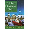 thumbnail image 1 of Pre-Owned A Killer's Christmas in Wales (Hardcover) 031262283X 9780312622831, 1 of 1