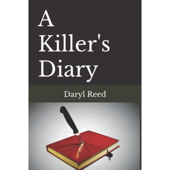 Pre-Owned A Killer's Diary Paperback