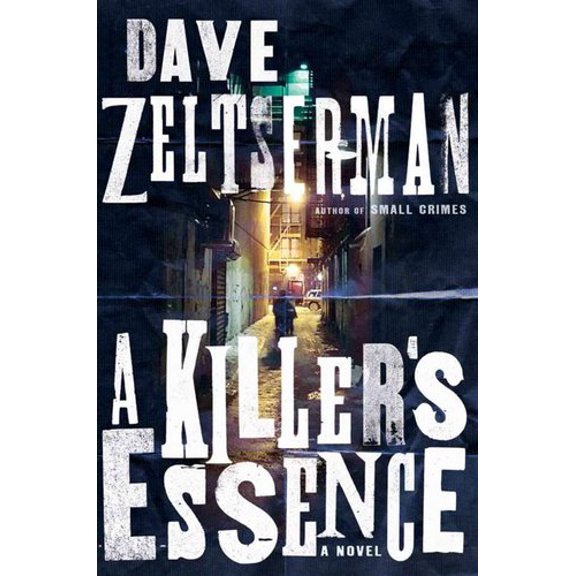 Pre-Owned A Killer's Essence: A Novel (Hardcover) 1590203216 9781590203217