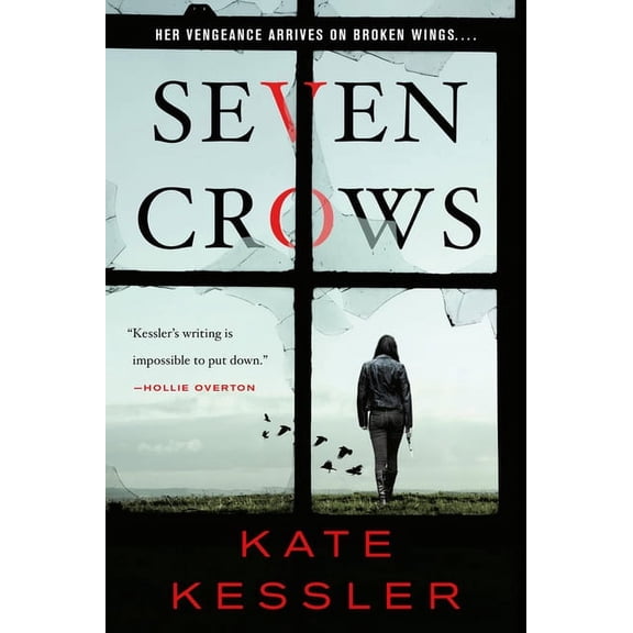 A Killian Delaney Novel Seven Crows, Book 1, (Paperback)