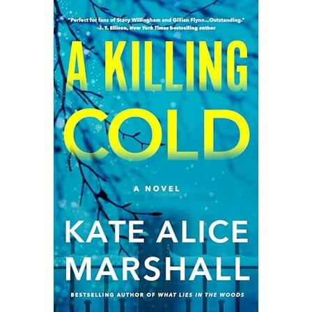 Pre-Owned A Killing Cold (Hardcover) 1250343054 9781250343055