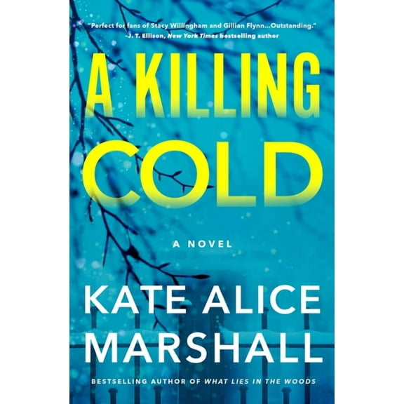 A Killing Cold, (Hardcover)