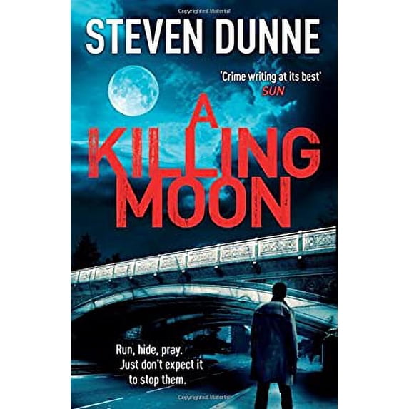 Pre-Owned A Killing Moon (DI Damen Brook 5) 9781472214928