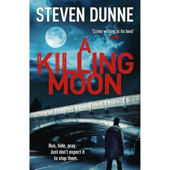 Pre-Owned A Killing Moon (DI Damen Brook 5) (Paperback) 1472214919 9781472214911